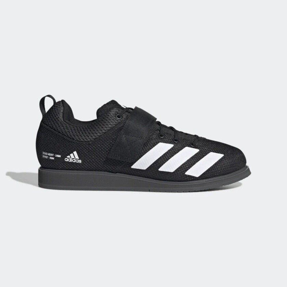 MEN'S Adidas Powerlift 5 Black WEIGHTLIFTING SHOES GY8918